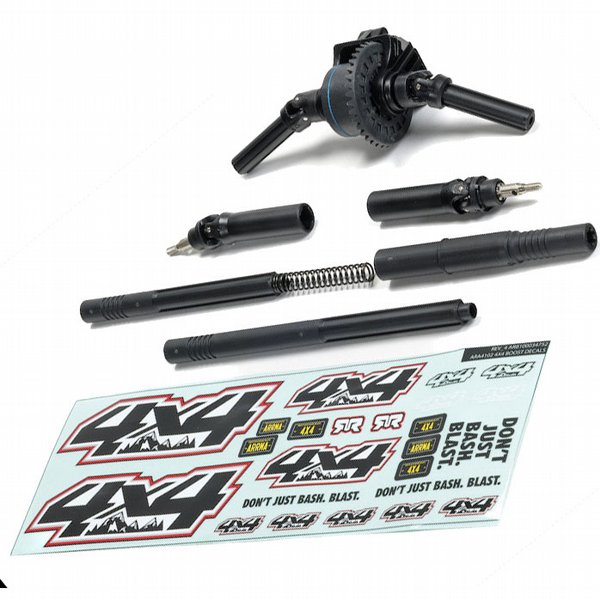��� ����� ���� Arrma Boost �-4x4
