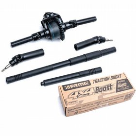 קיט שדרוג רכבי Arrma Boost ל-4x4 קיט שדרוג רכבי Arrma Boost ל-4x4