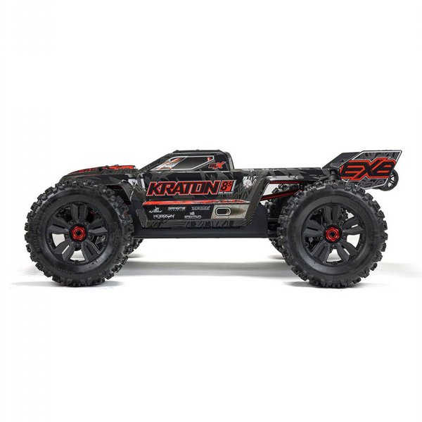 ����! ������ Arrma Kraton 8S 4WD Extreme BLX Bash Roller 1/5 �����