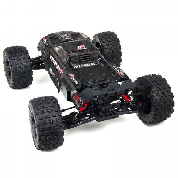 ����! ������ Arrma Kraton 8S 4WD Extreme BLX Bash Roller 1/5 �����