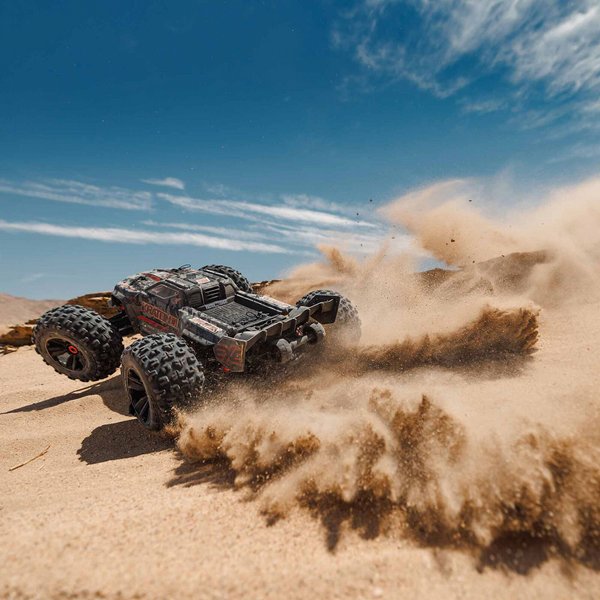 ����! ������ Arrma Kraton 8S 4WD Extreme BLX Bash Roller 1/5 �����