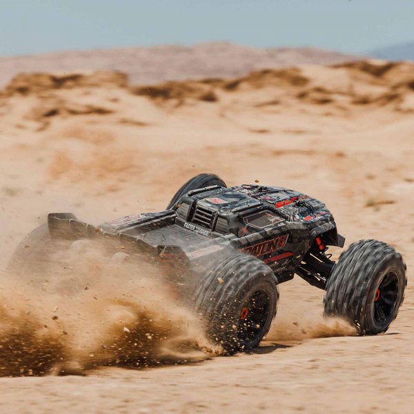 ����! ������ Arrma Kraton 8S 4WD Extreme BLX Bash Roller 1/5 �����