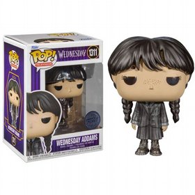 ���� ��� - Wednesday Addams 1311