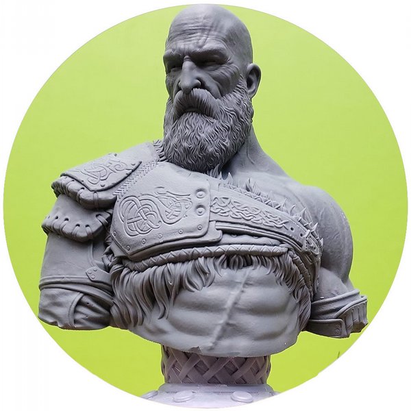 ���� �������� ������ Kratos