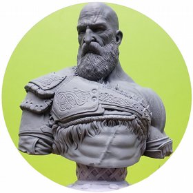 ���� �������� ������ Kratos