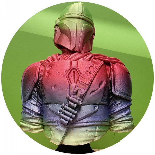 ���� �������� ������ The Mandalorian