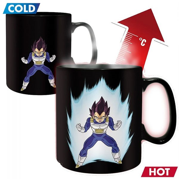 ספל Dragon Ball Vegeta