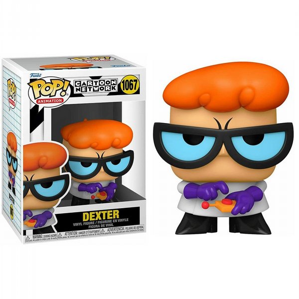 בובת פופ - Cartoon Network Dexter 1067
