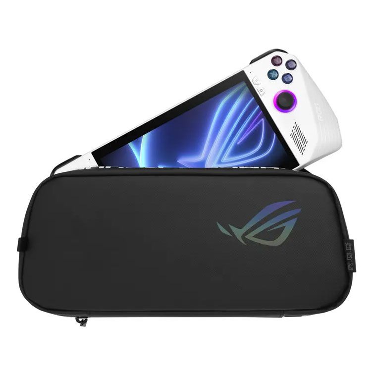 תיק נשיאה לקונסולה ניידת Asus Rog Ally | להנחה חפשו בגוגל הקופונים ...