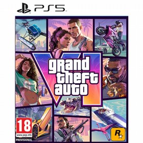 משחק לסוני 5 - Grand Theft Auto VI משחק לסוני 5 - Grand Theft Auto VI