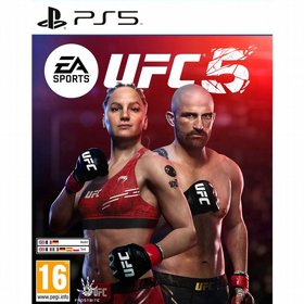 ���� ����� 5 - EA Sports UFC 5