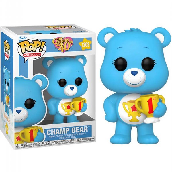 ���� ��� - Care Bare Champ Bear 1203