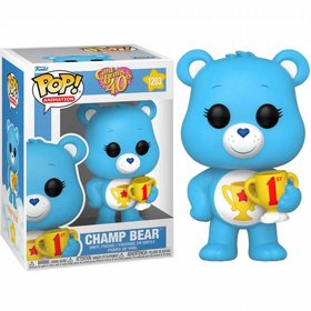 בובת פופ - Care Bare Champ Bear 1203 בובת פופ - Care Bare Champ Bear 1203