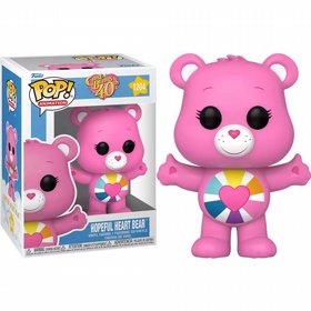 בובת פופ - Care Bare Hopeful Heart Bear 1204 בובת פופ - Care Bare Hopeful Heart Bear 1204