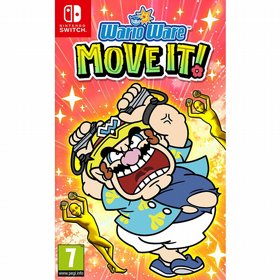 ���� �������� ����� - WarioWare Move It!