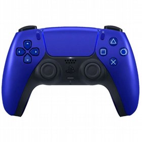 שלט מקורי PS5 DualSense Controller Cobalt Blue שלט מקורי PS5 DualSense Controller Cobalt Blue