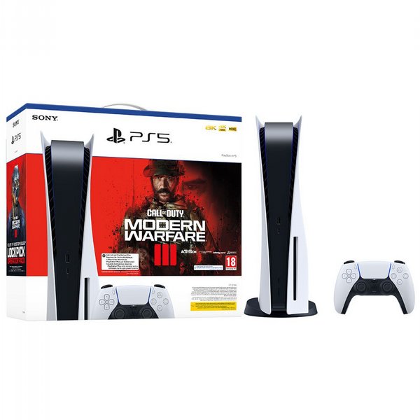 ���������� 5 SSD 825GB �� Call Of Duty Modern Warfare III - ����� ���� �����