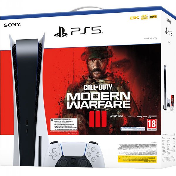 ���������� 5 SSD 825GB �� Call Of Duty Modern Warfare III - ����� ���� �����