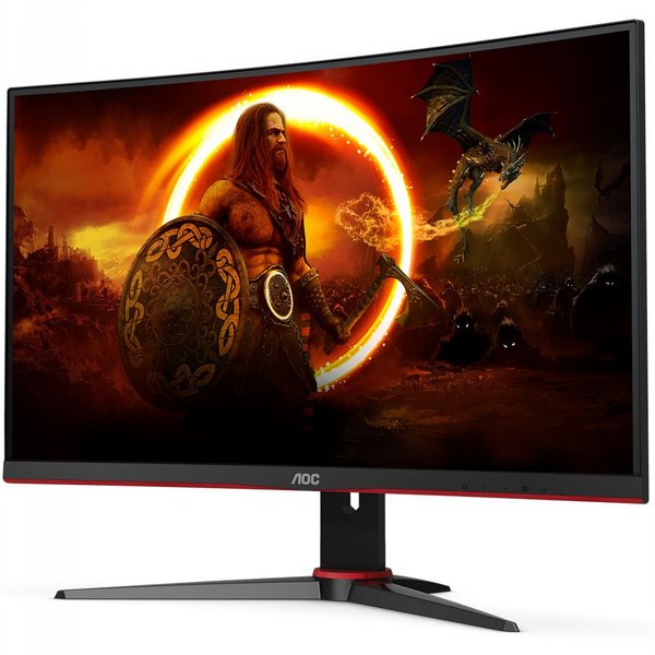 ��� ������� ���� AOC 27" C27G2E 165Hz 1ms VA FHD