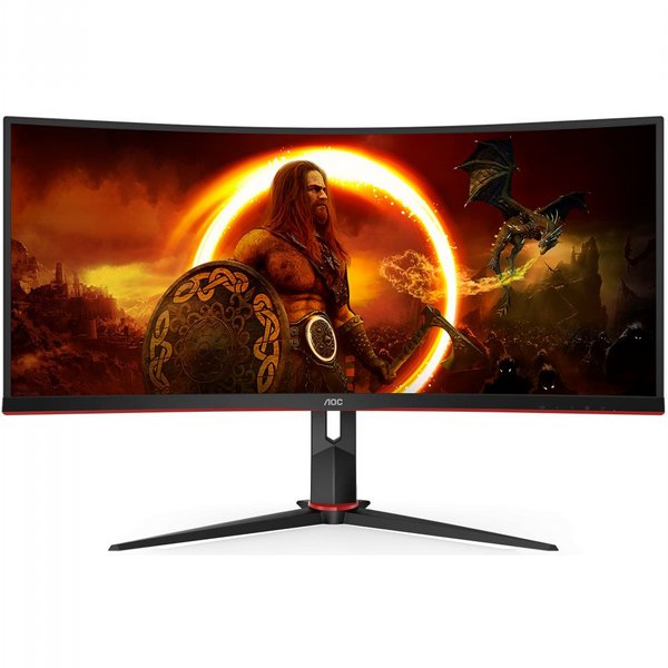 ��� ������� ���� AOC 34" CU34G2X 144Hz 1ms VA 2K