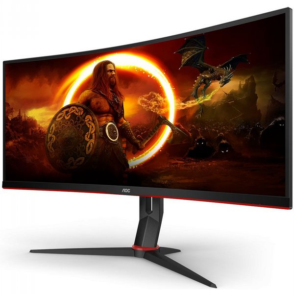 ��� ������� ���� AOC 34" CU34G2X 144Hz 1ms VA 2K