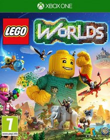Xbox One - Lego Worlds Xbox One - Lego Worlds