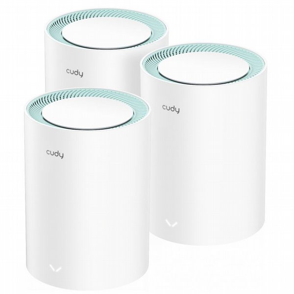 ����� ������ ���� Cudy AC1200 Wi-Fi Dual Band Home Mesh