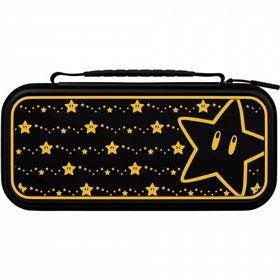 ����� Nintendo Switch Mario Star Glow In The Dark