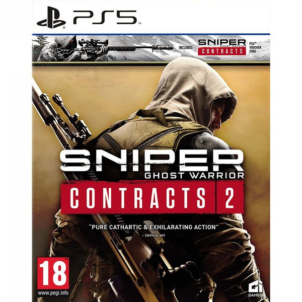���� ����� 5 - Sniper Ghost Warrior Contracts Double Pack