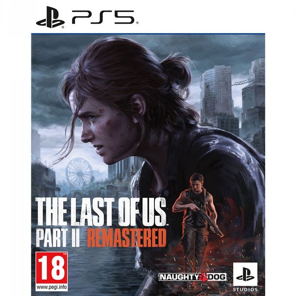 ���� ����� 5 - The Last of Us Part 2 Remastered