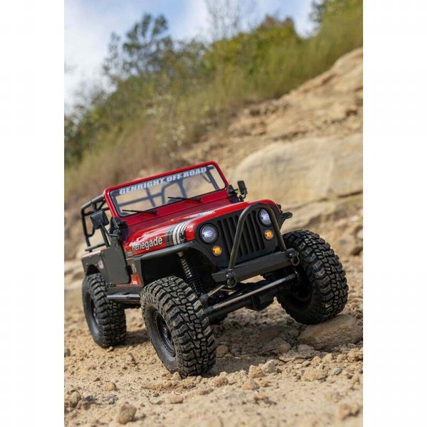 ������ Axial SCX10 III JEEP CJ-7 4WD 1/10 �����