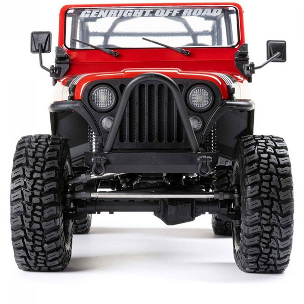������ Axial SCX10 III JEEP CJ-7 4WD 1/10 �����