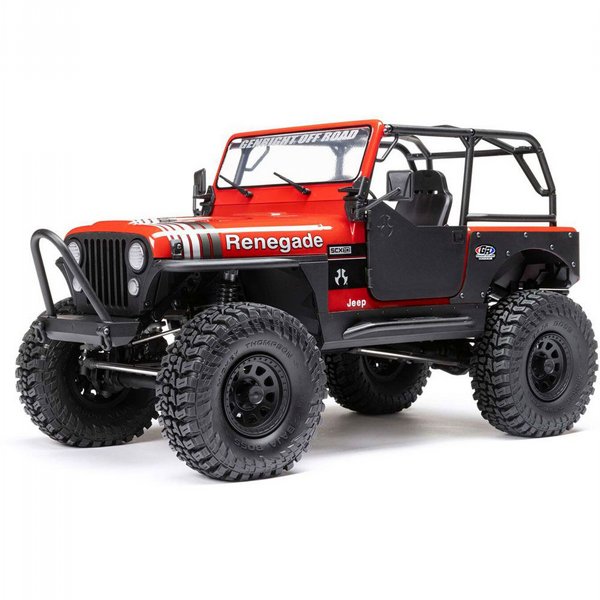 ������ Axial SCX10 III JEEP CJ-7 4WD 1/10 �����