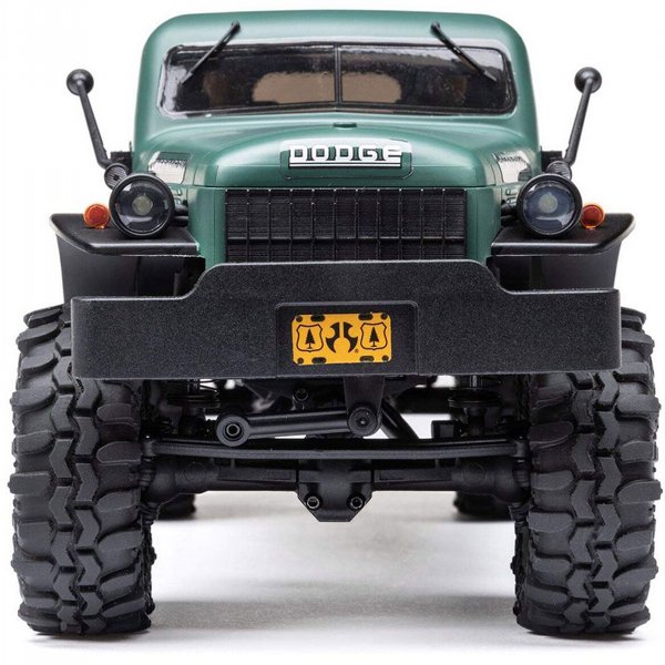 ������ Axial SCX24 Dodge Power Wagon 4WD Brushed1/24 �����