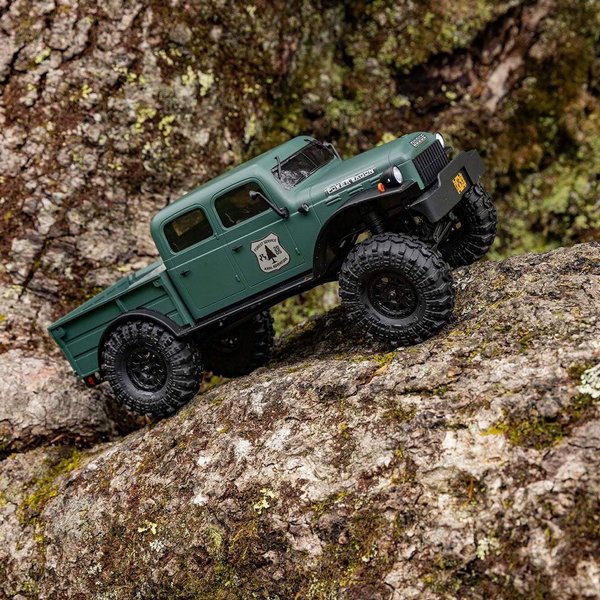 ������ Axial SCX24 Dodge Power Wagon 4WD Brushed1/24 �����