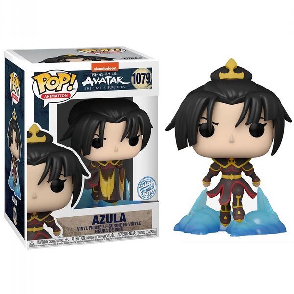 ���� ��� - Avatar Azula 1079