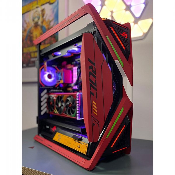 ���� ������� Asus Rog x Evangelion 