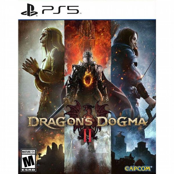 ���� ����� 5 - Dragons Dogma 2