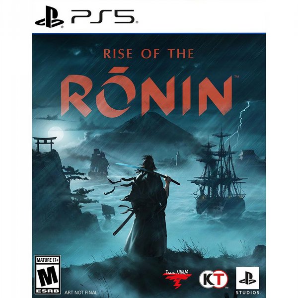 ���� ����� 5 - Rise of the Ronin