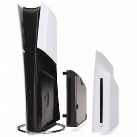 כונן תקליטורים Blu-Ray לפלייסטיישן 5 יבואן רשמי ישפאר כונן תקליטורים Blu-Ray לפלייסטיישן 5 יבואן רשמי ישפאר