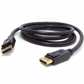 כבל Display Port לDisplay Port באורך 1 מטר כבל Display Port לDisplay Port באורך 1 מטר