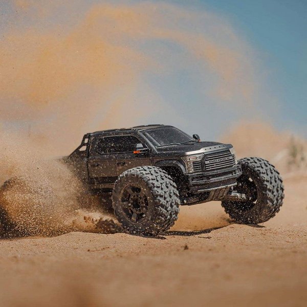  Arrma Big Rock 6S 4x4 BLX 1/7  