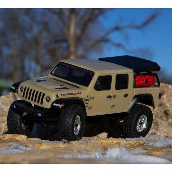 ������ Axial SCX24 Jeep JT Gladiator 4WD 1/24 ��� ���