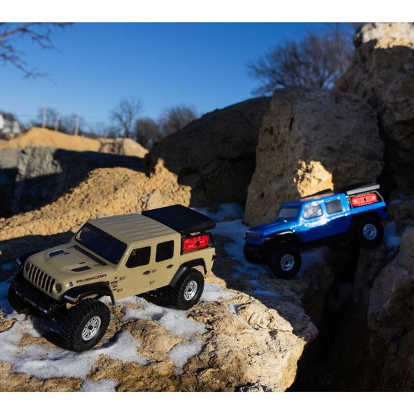 ������ Axial SCX24 Jeep JT Gladiator 4WD 1/24 ��� ���