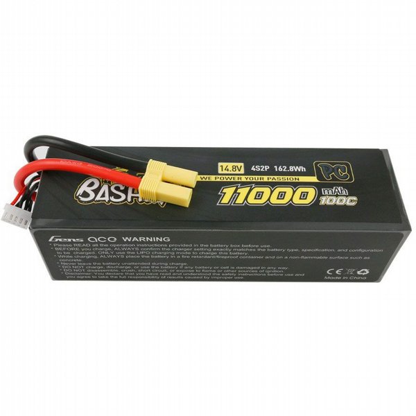 ����� ���� 4 ���� Gens Ace 11000mAh