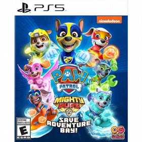 ���� ����� 5 - PAW Patrol Mighty Pups