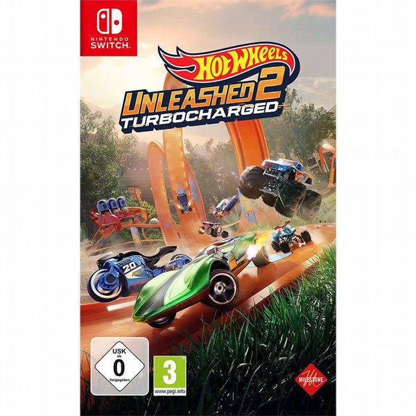 ���� ������ - Hot Wheels Unleashed 2