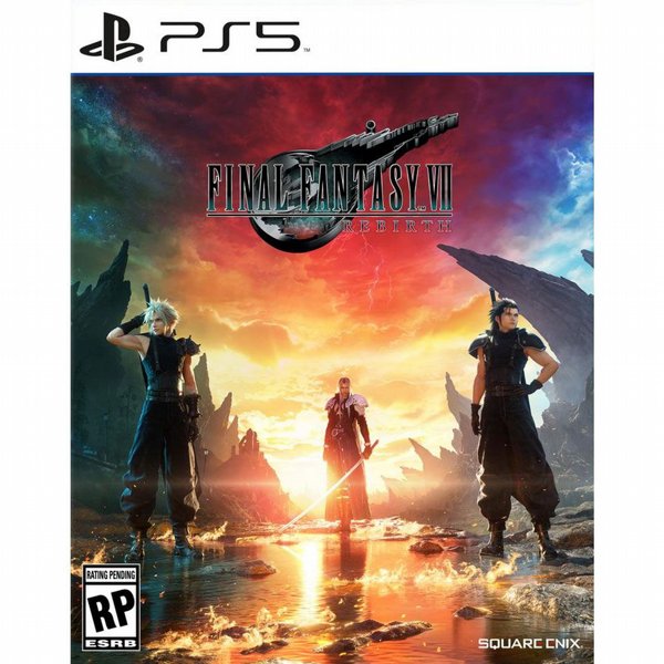 ���� ����� 5 - Final Fantasy VII Rebirth