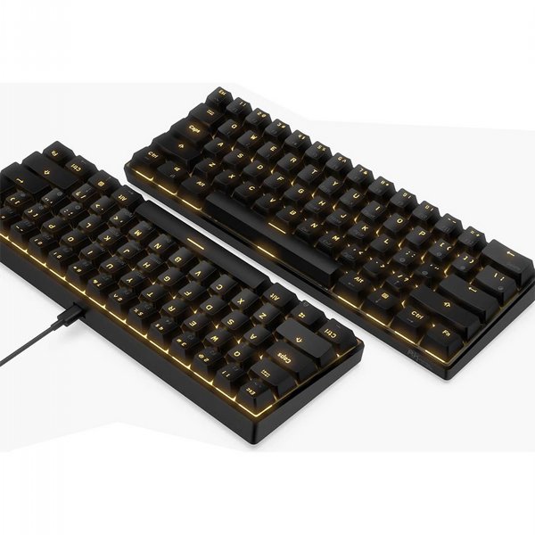 ����� ������� ����� RoyalKludge RK61 Brown Switch