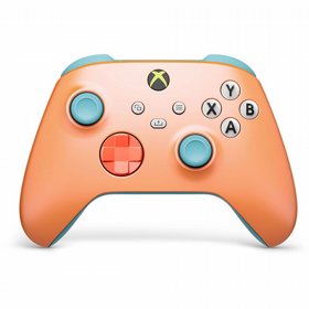Xbox Series Wireless Controller Sunkissed מהדורה מיוחדת Xbox Series Wireless Controller Sunkissed מהדורה מיוחדת